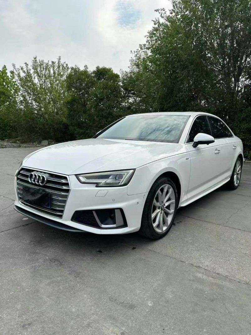 徐州19年奥迪A4L3