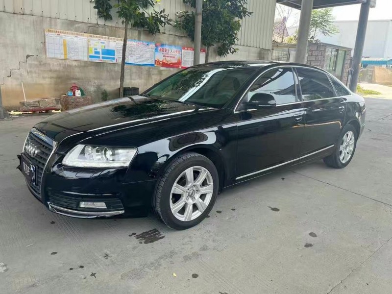 徐州12年奥迪A6L2