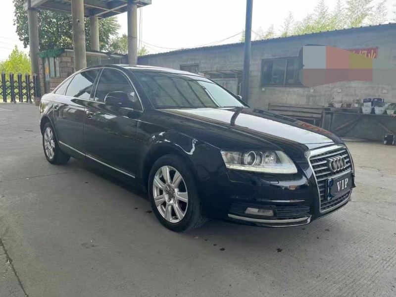 徐州12年奥迪A6L3