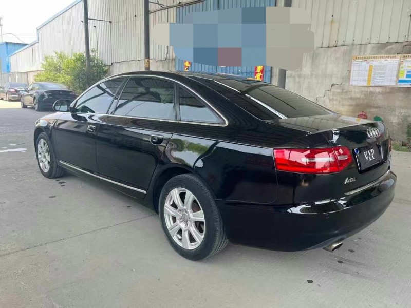 徐州12年奥迪A6L5