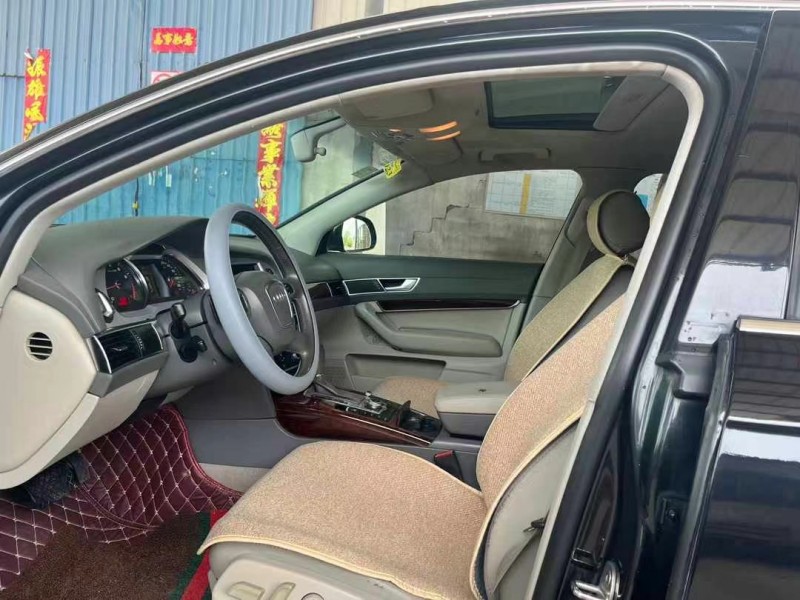 徐州12年奥迪A6L8