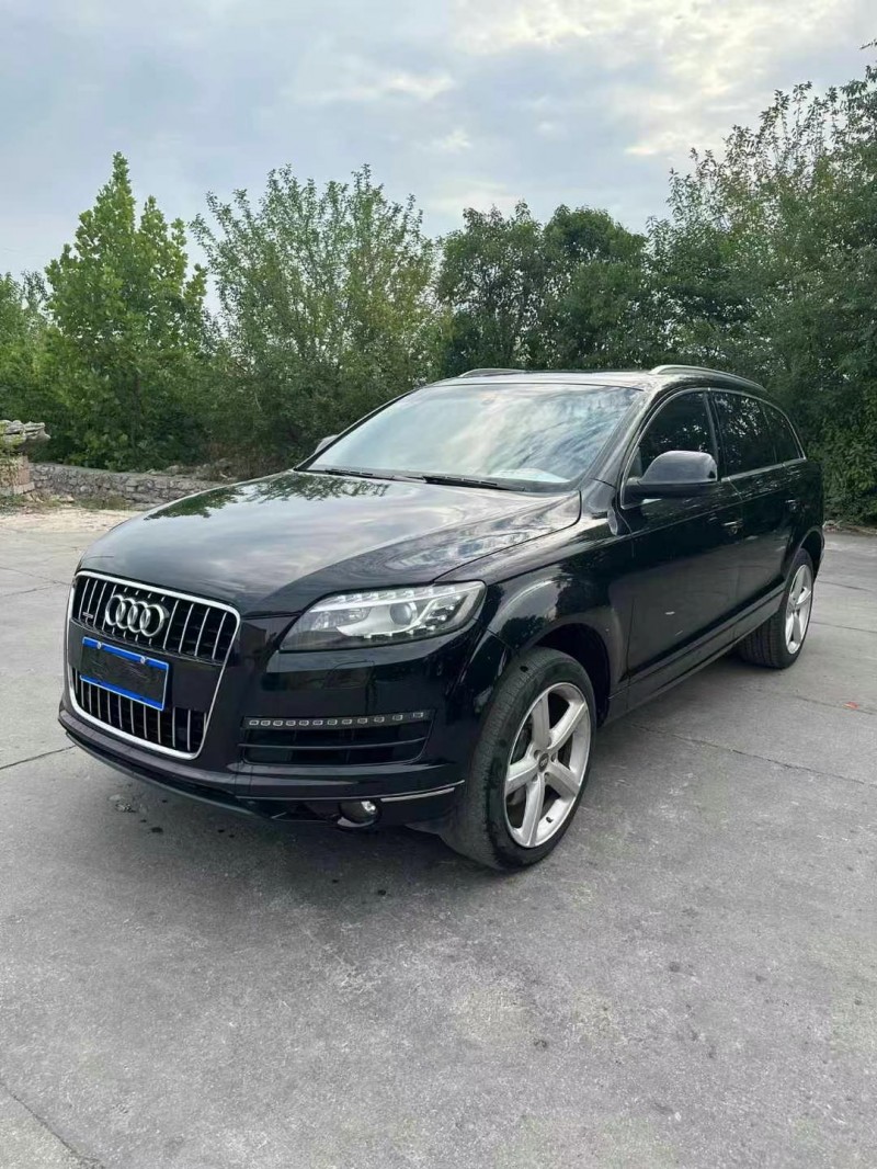 徐州14年奥迪Q73