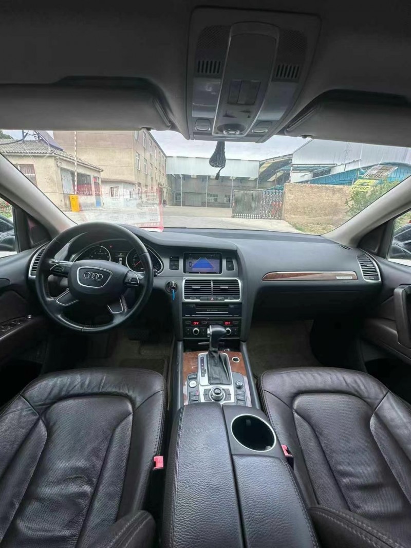 徐州14年奥迪Q74