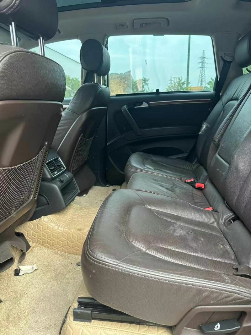 徐州14年奥迪Q75