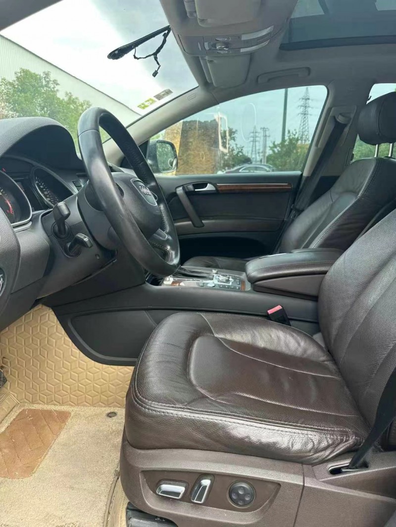 徐州14年奥迪Q76