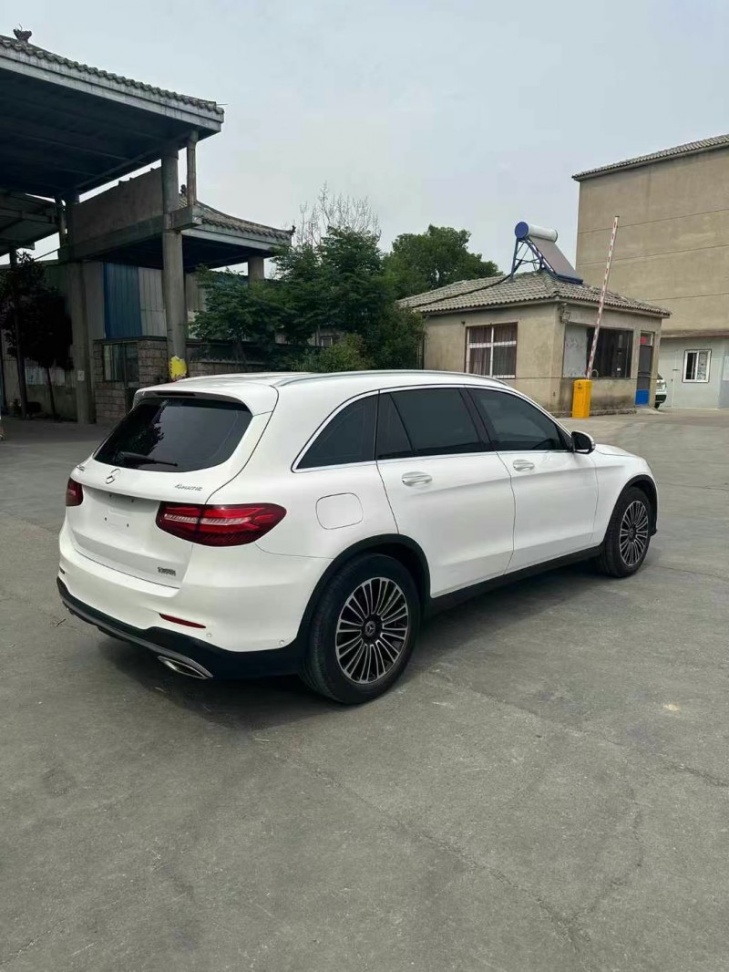 徐州19年奔驰GLC7
