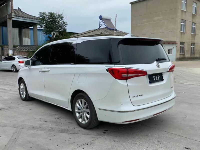 徐州19年别克GL85