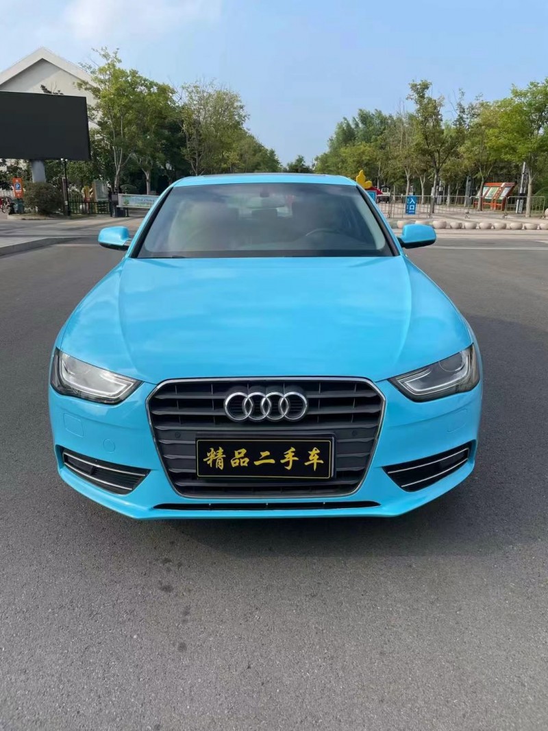 徐州14年奥迪A4L1