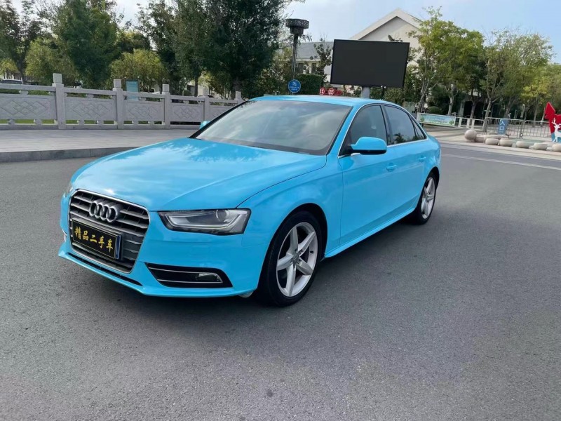 徐州14年奥迪A4L3