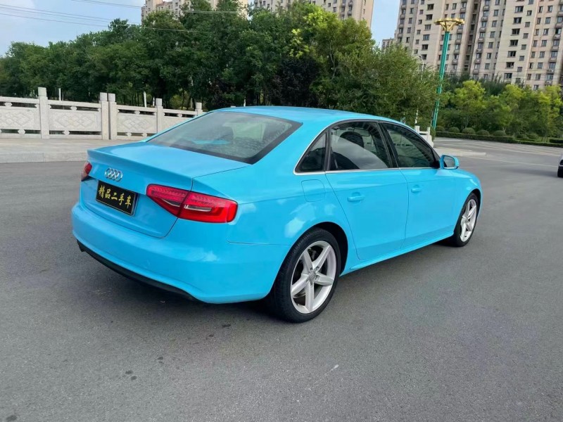 徐州14年奥迪A4L5