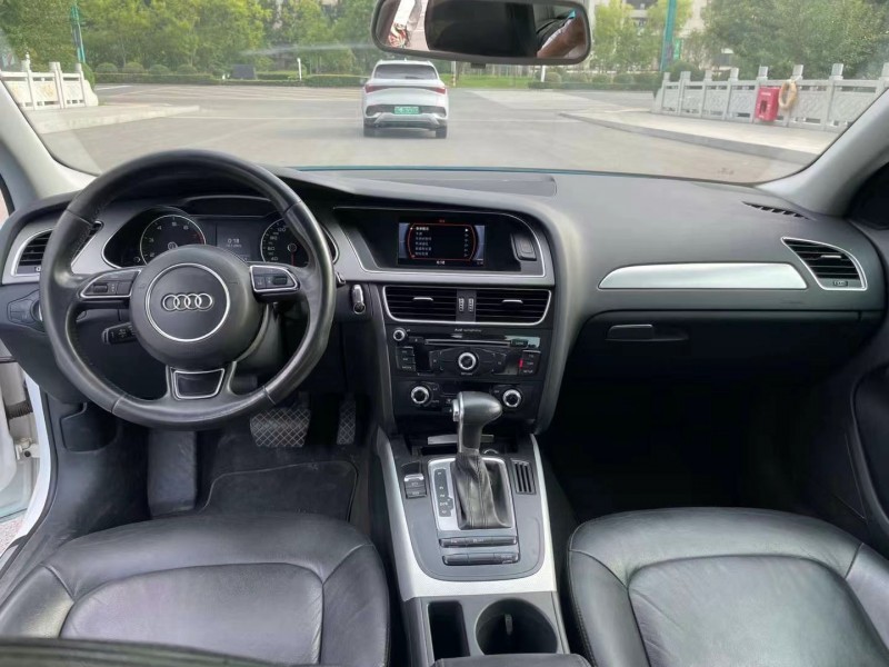 徐州14年奥迪A4L8