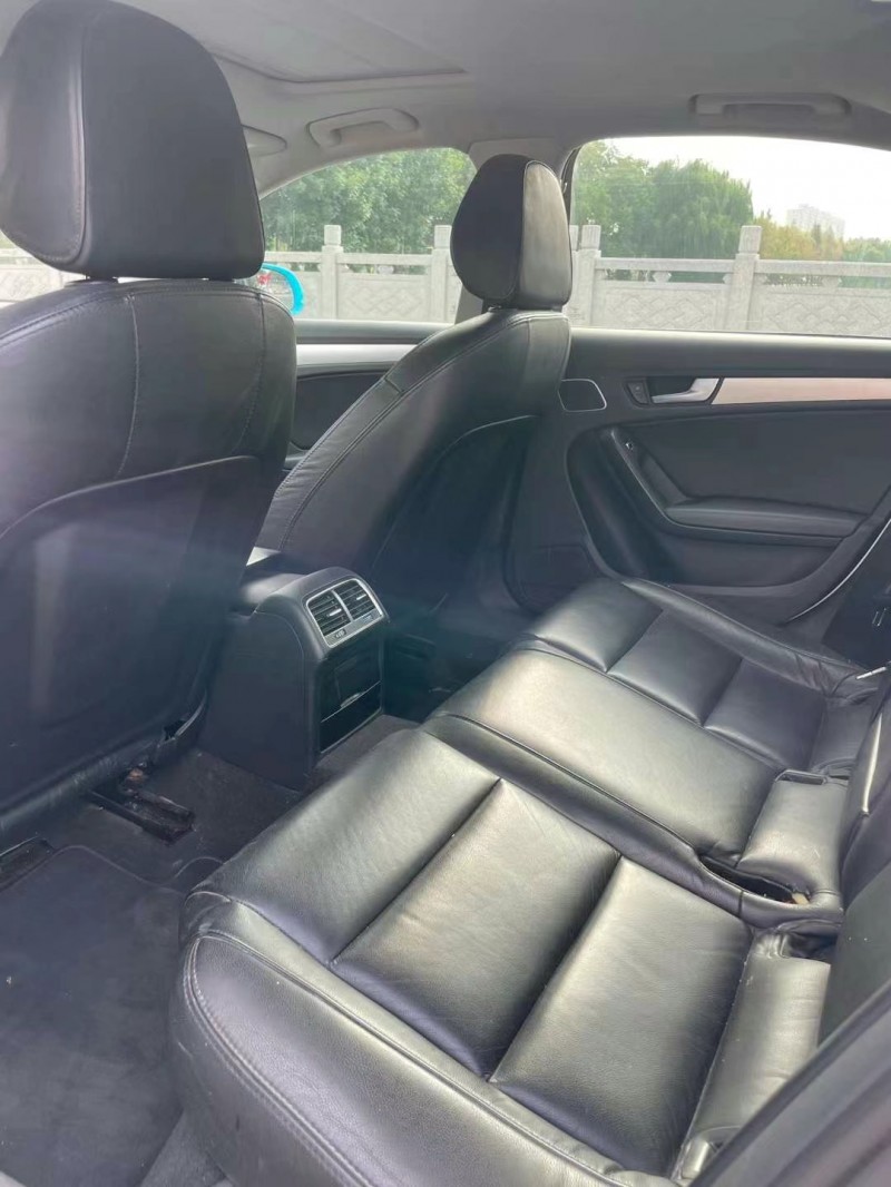 徐州14年奥迪A4L9