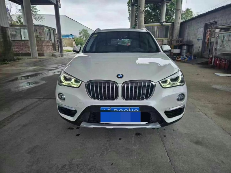 徐州19年宝马X11