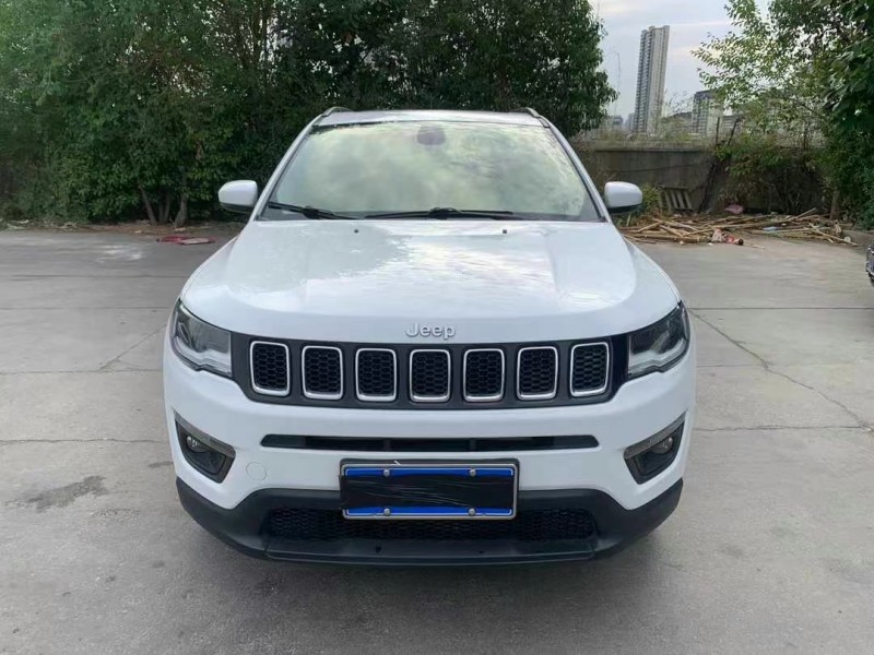 徐州20年Jeep指南者1