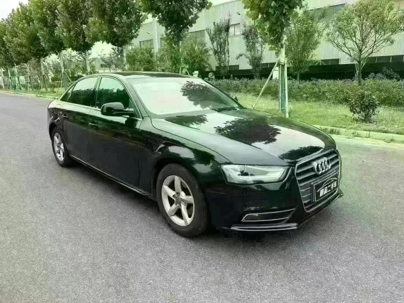 徐州15年奥迪A4L2