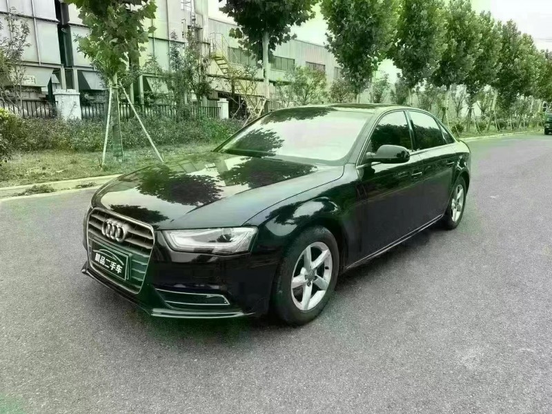 徐州15年奥迪A4L3