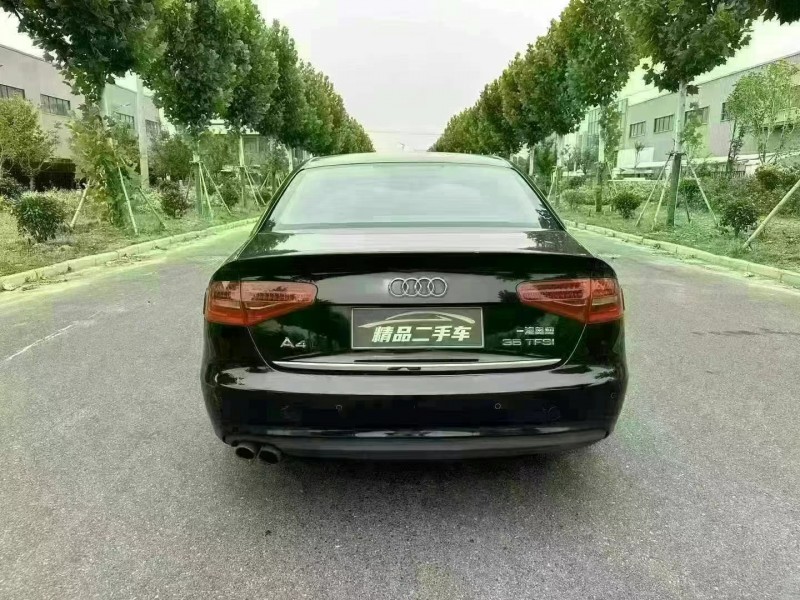徐州15年奥迪A4L4