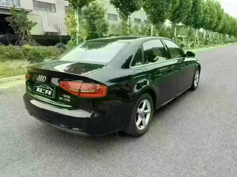 徐州15年奥迪A4L5