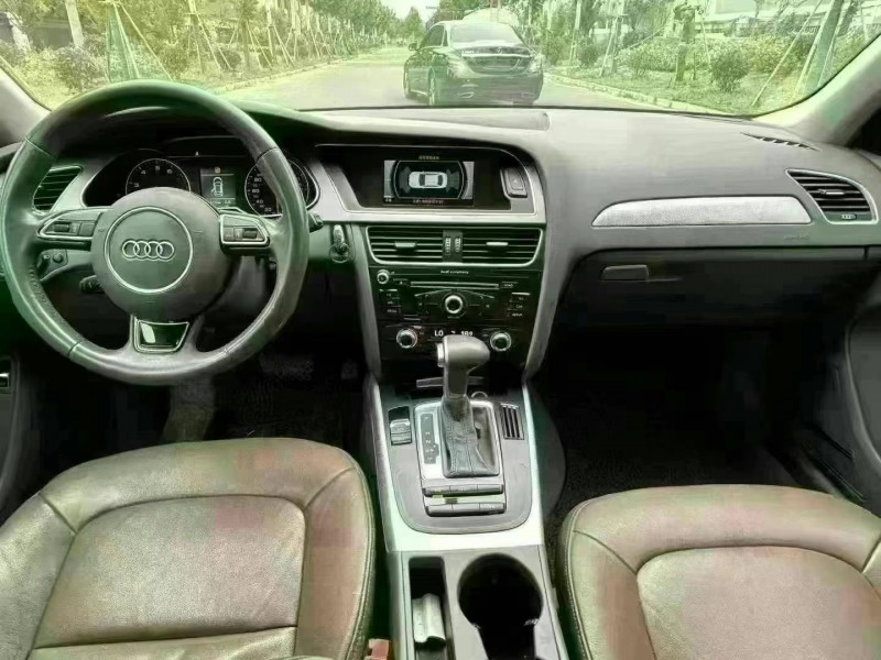 徐州15年奥迪A4L8