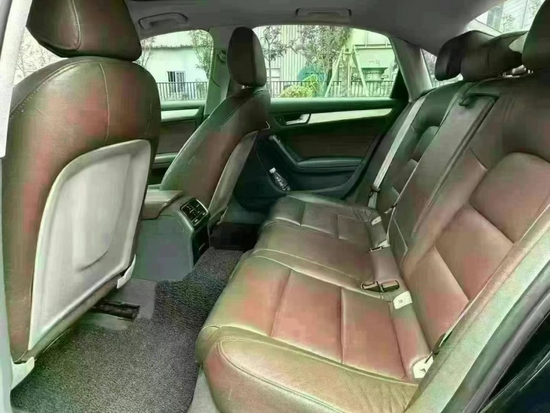 徐州15年奥迪A4L9