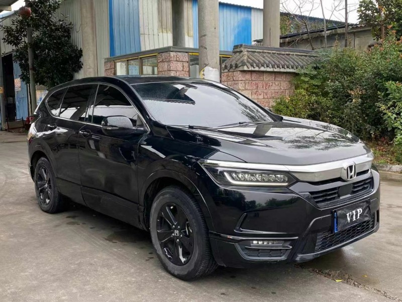 徐州20年本田皓影2