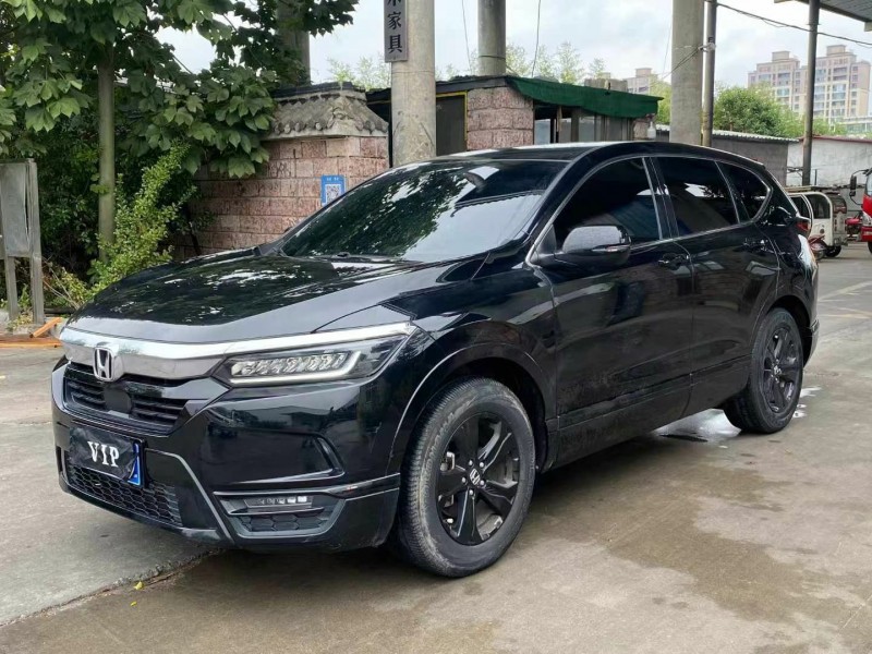 徐州20年本田皓影3