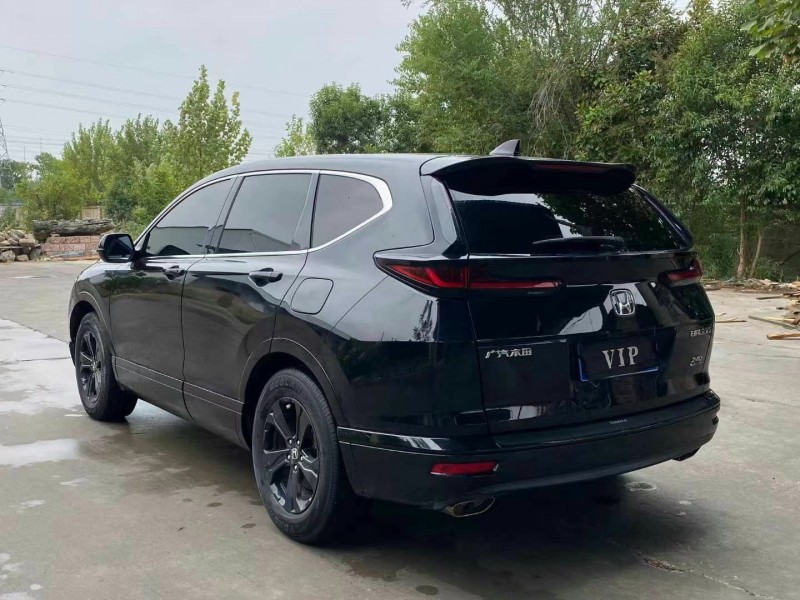 徐州20年本田皓影4