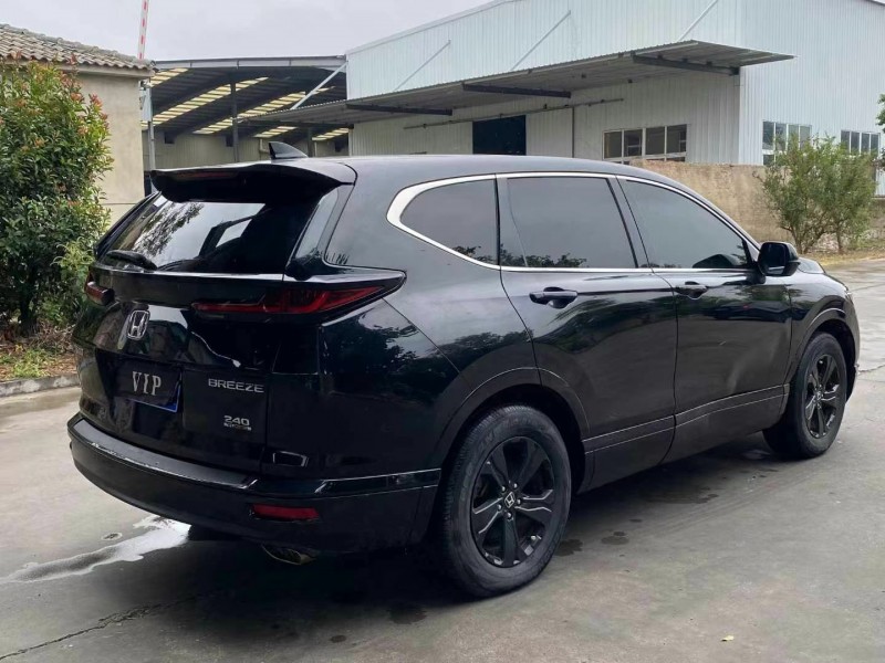 徐州20年本田皓影5