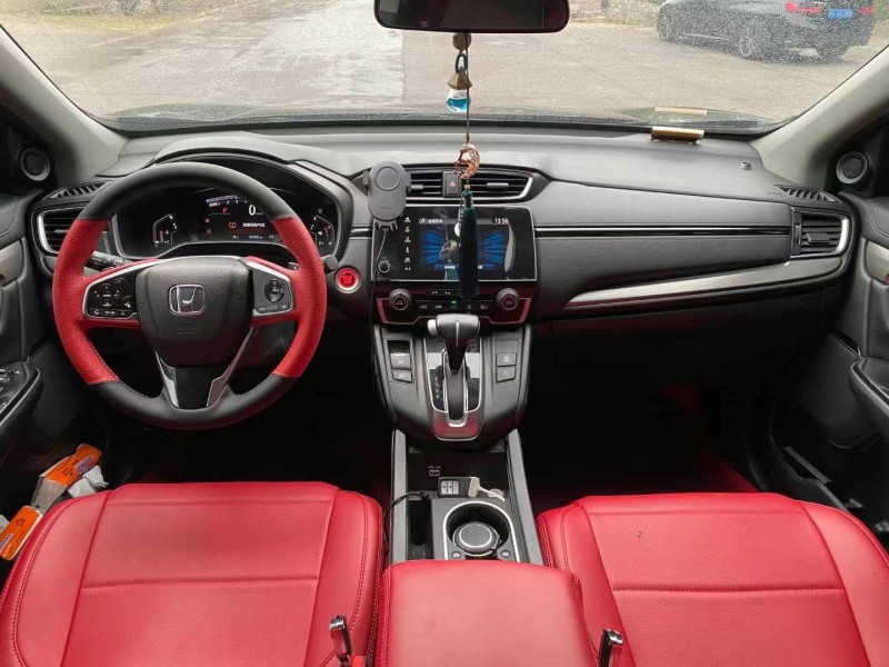 徐州20年本田皓影6