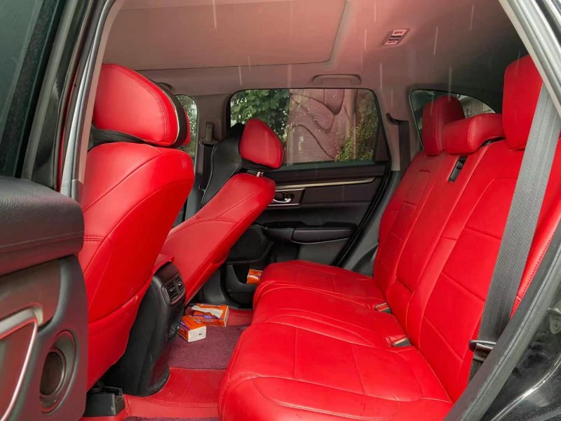 徐州20年本田皓影7