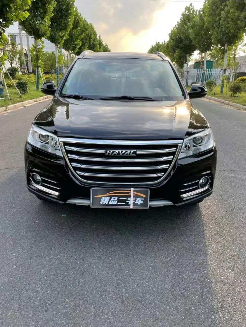 蘇州20年哈弗H61