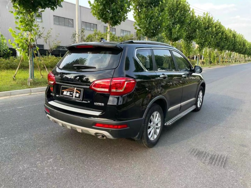 蘇州20年哈弗H66