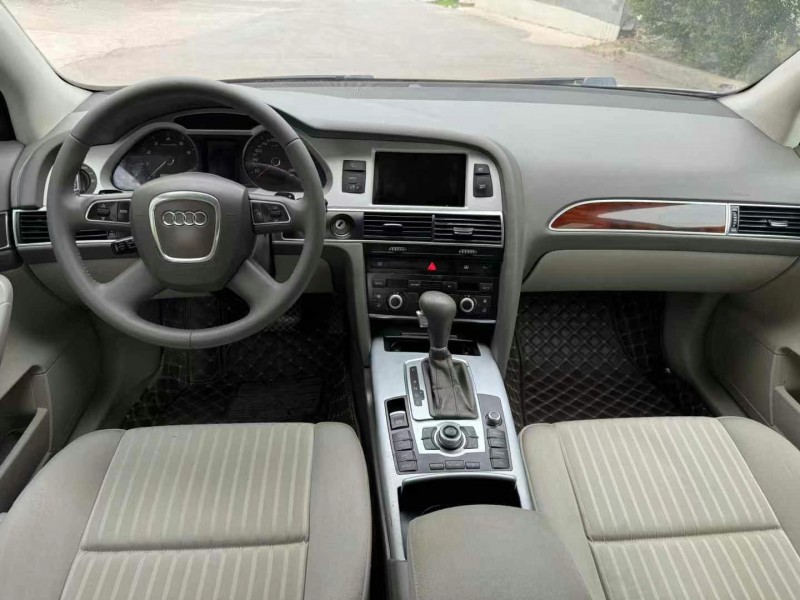 青岛10年奥迪A6L5