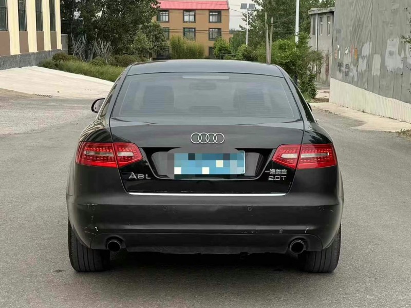 青岛10年奥迪A6L6