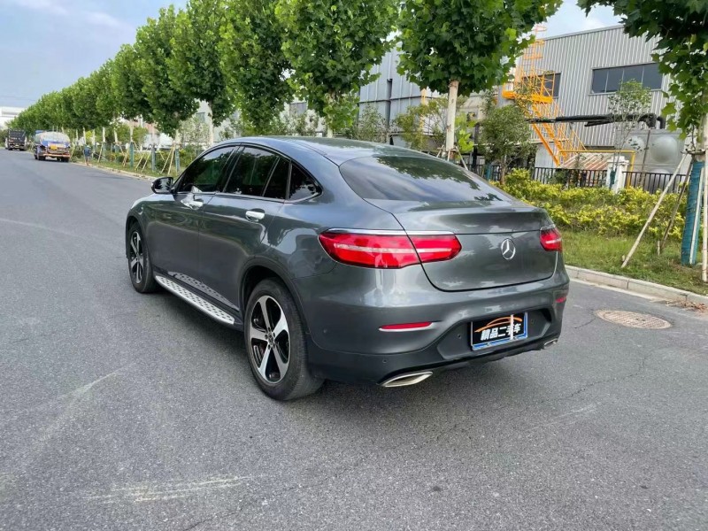 徐州19年奔驰GLC4