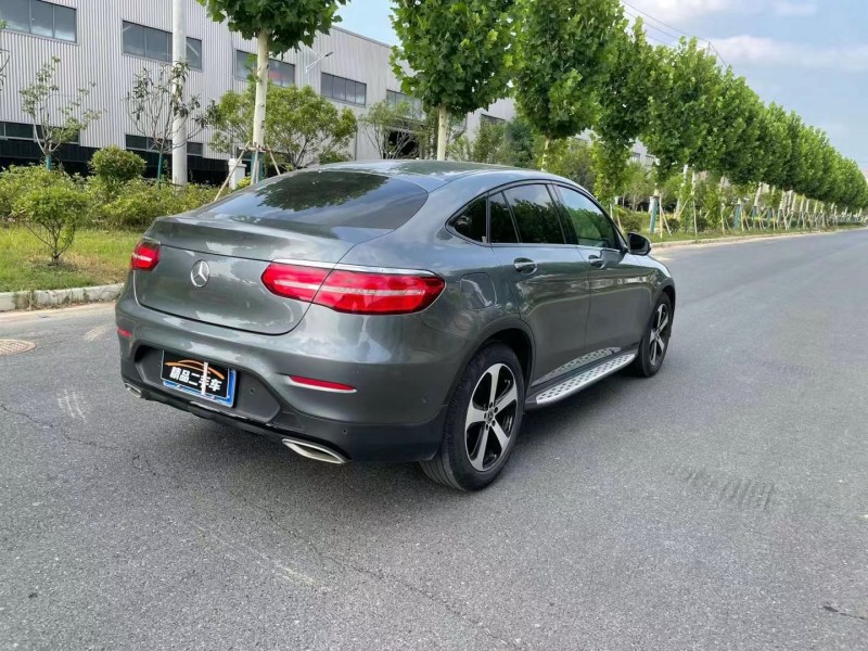 徐州19年奔驰GLC5