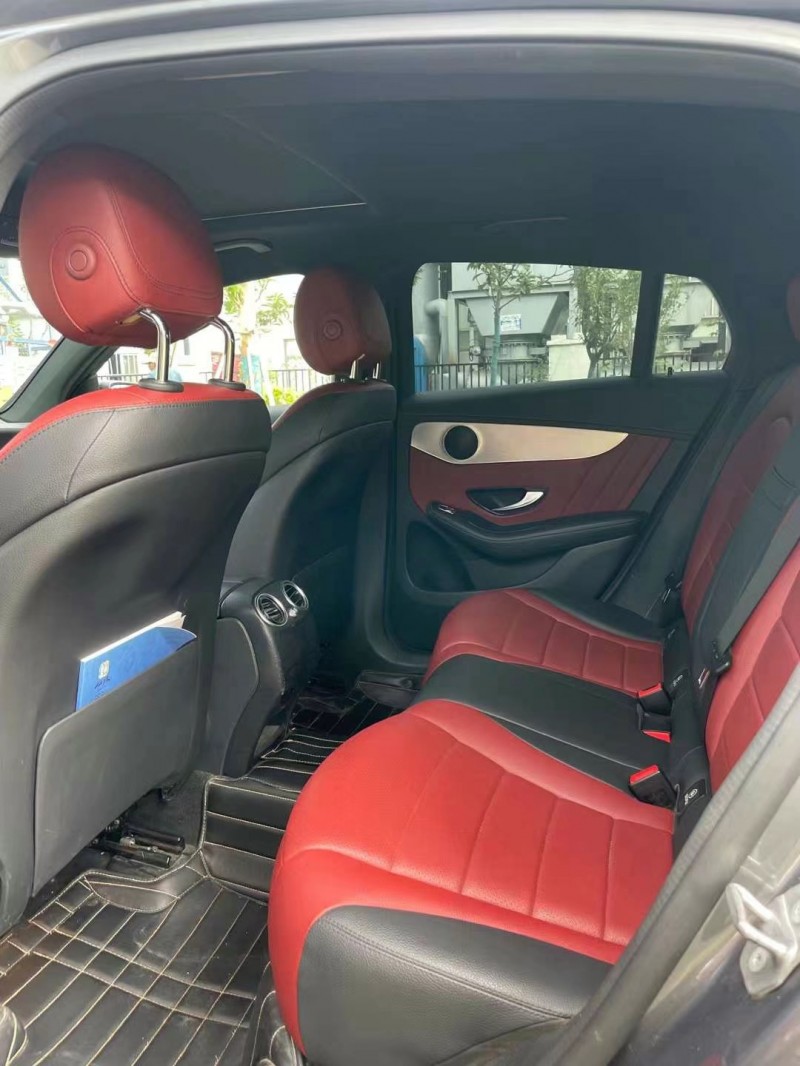 徐州19年奔驰GLC9