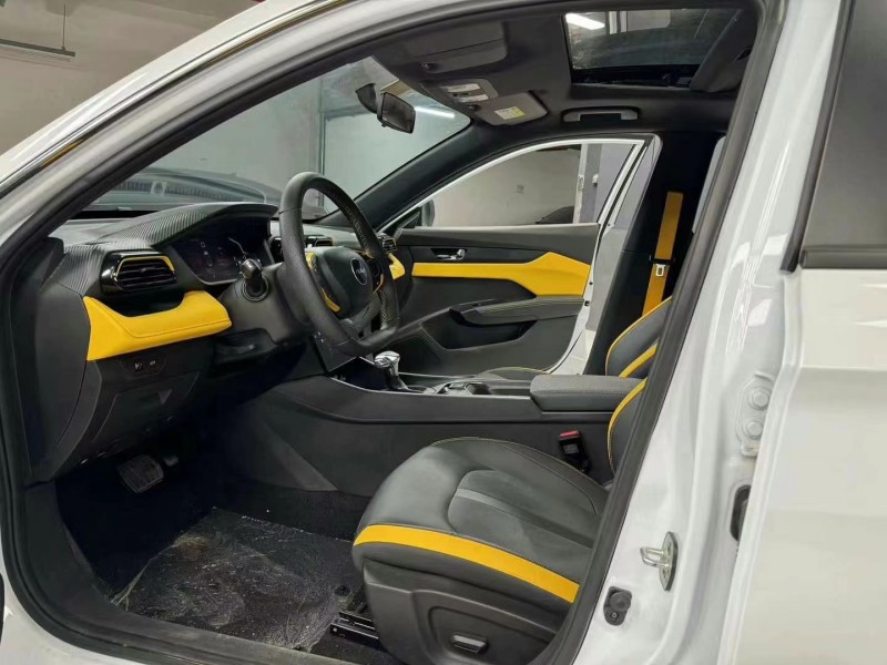 成都23年东风奕炫4