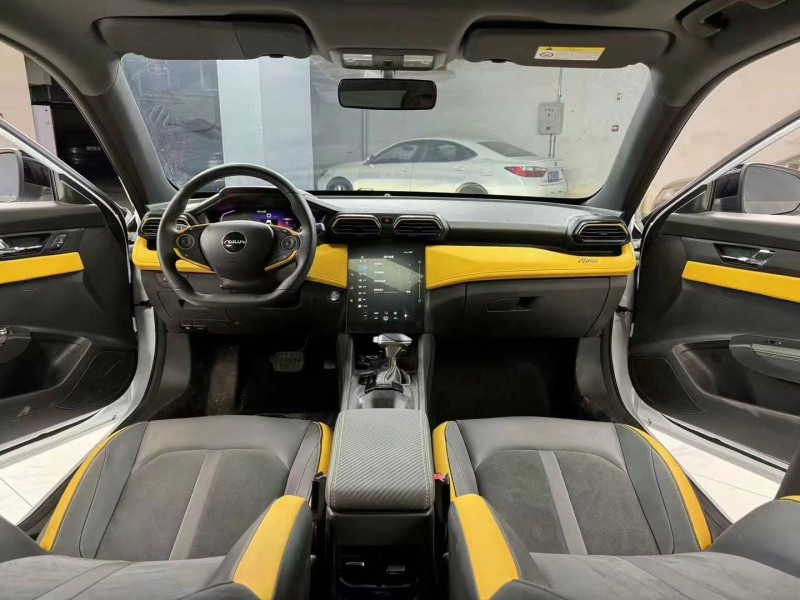 成都23年东风奕炫7