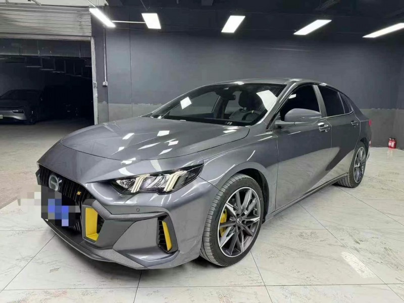 成都24年传祺影豹2