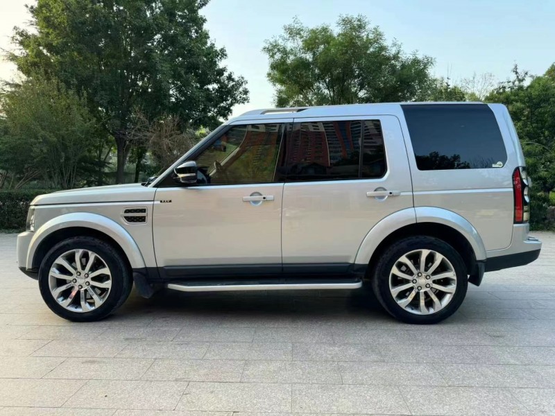 邢台14年路虎发现7