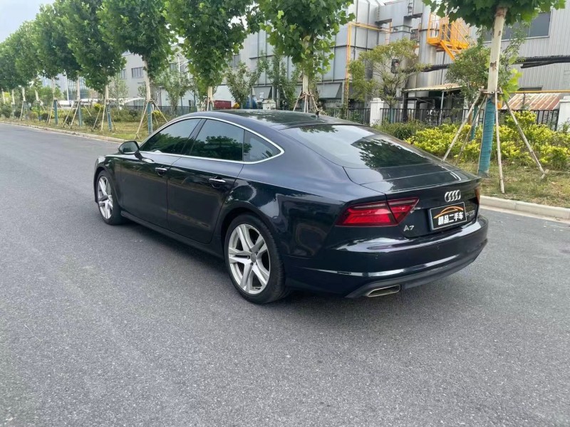 徐州18年奥迪A7L3