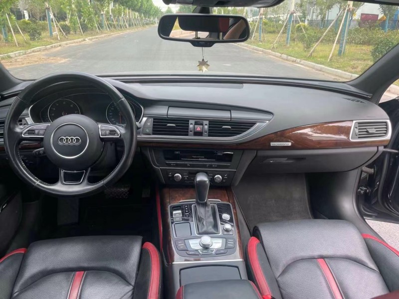 徐州18年奥迪A7L7