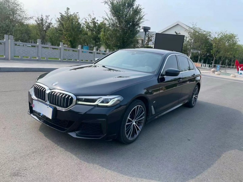 徐州22年宝马5系2