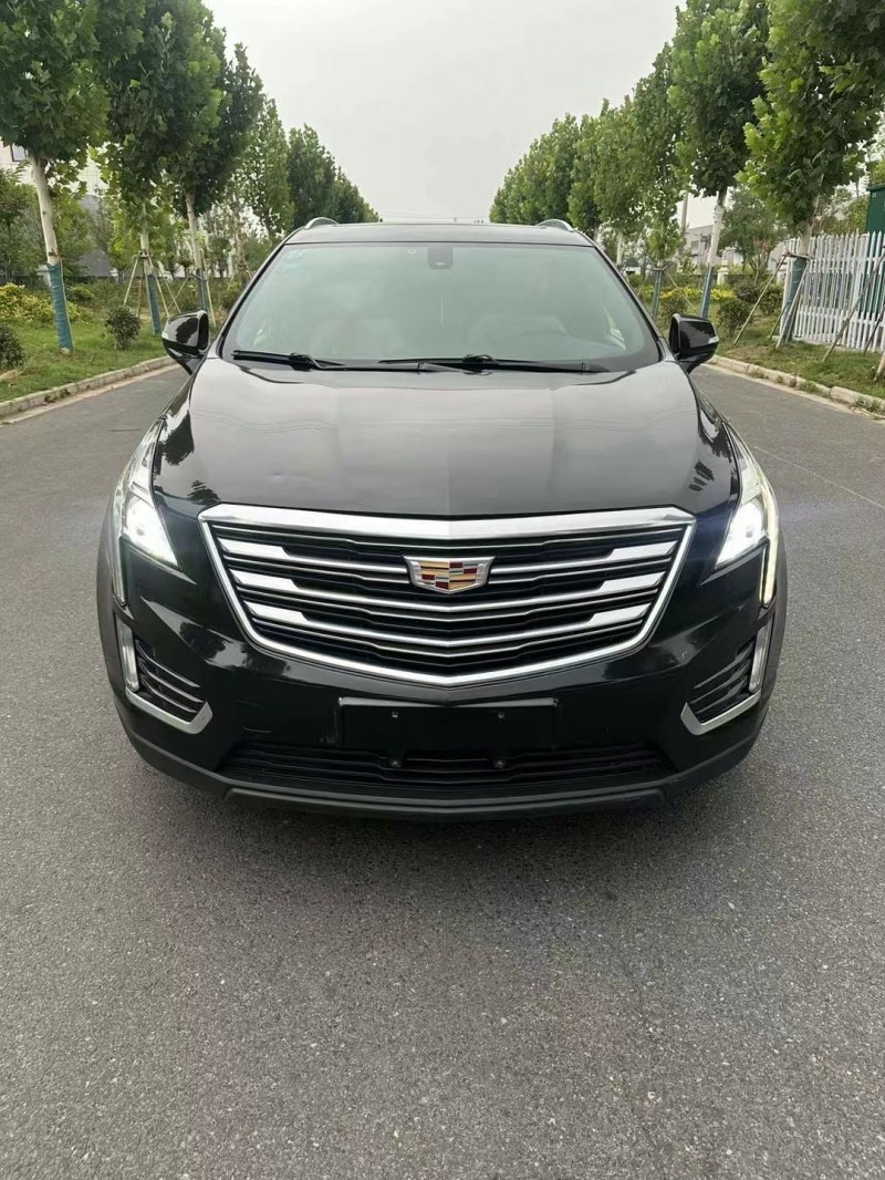徐州17年凯迪拉克XT51