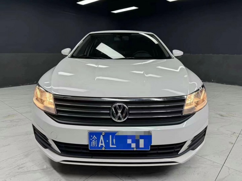 成都21年大众朗逸1