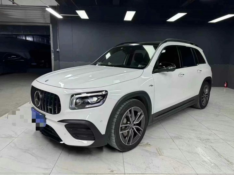 成都21年奔驰AMG2