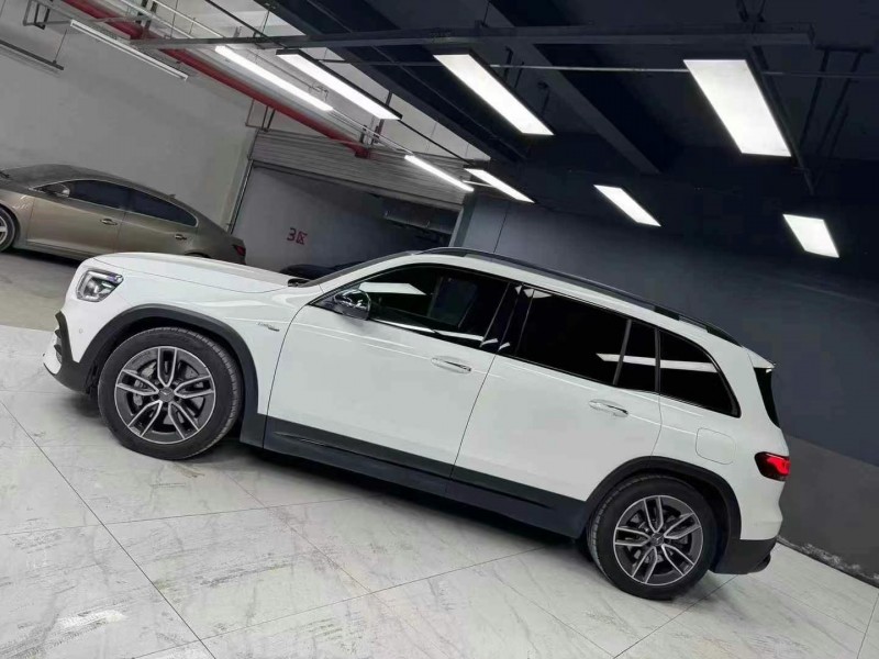 成都21年奔驰AMG4