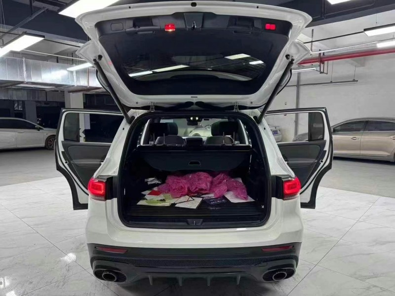 成都21年奔驰AMG8