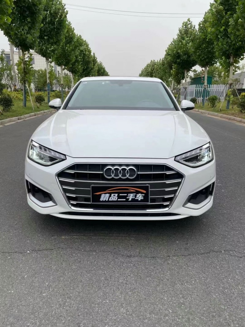 徐州20年奥迪A4L1